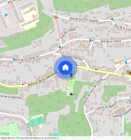 245 AVENUE DE LA LIBERATION, Cure d'Air, Nancy