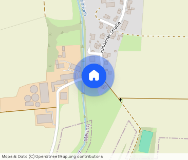 Schöner Wohnen auf dem Land! Vor zwei Jahren neu gebaut, mit Top-Sc... - Photo 1