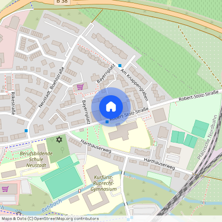 Robert-Stolz-Straße 37, 67433, Neustadt An Der Weinstraße