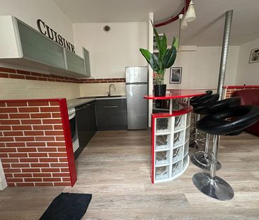 Location Appartement 1 pièce 36m² - Photo 3