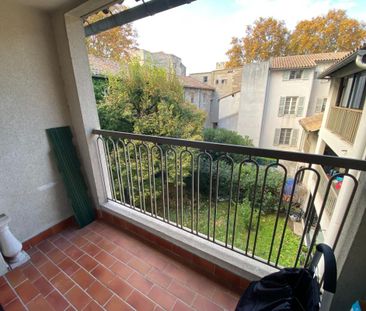 Location Appartement 1 pièce 27m² AVIGNON 84000 - Photo 5