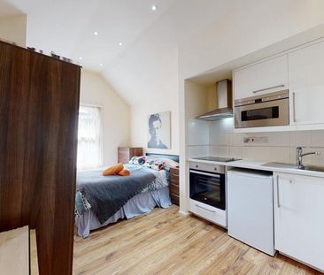 Studio to rent - Photo 3