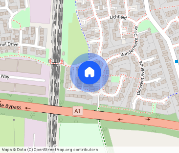 Buttermere Path, Biggleswade - Photo 1