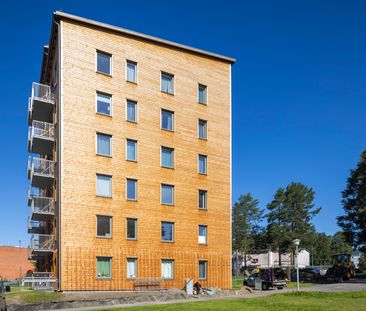 Gruvgatan, Skellefteå - Photo 1