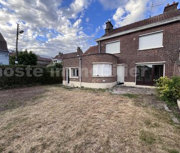 Location Maison 5 pièces 126m² WATTRELOS 59150 - Photo 4