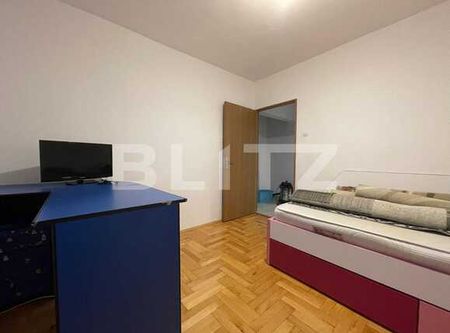 Apartament de 3 camere, 78 mp, parcare, zona strazii Plopilor - Photo 5