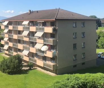Logement de 3.5 pièces au rez supérieur situé dans un quartier verd... - Photo 4