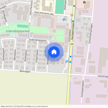 Bredingegatan 3 C, Svalöv