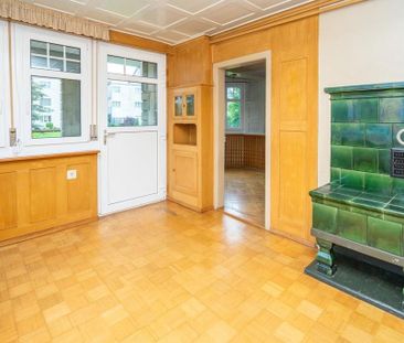 Geräumige Wohnung in Lützelflüh mit Kachelofen und Terrasse - Photo 3