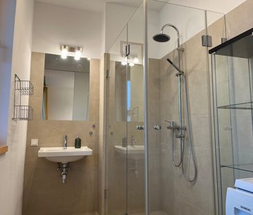 Rotenmühlgasse - hofseitiger 2 Zimmer Neubau mit Balkon zu vermieten - Foto 6