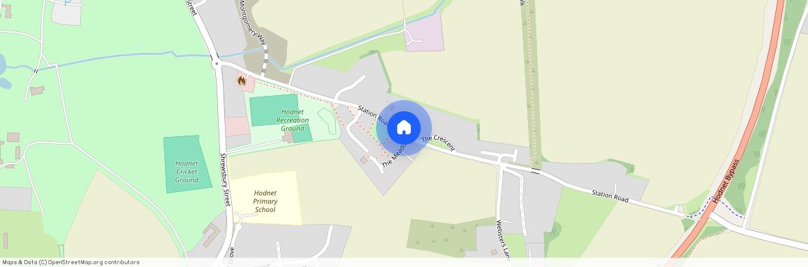 Station Road, Hodnet, Market Drayton