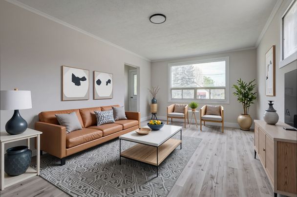 For Lease - 489 Salisbury Street Unit# Upper, London East, Ontario - Photo 1