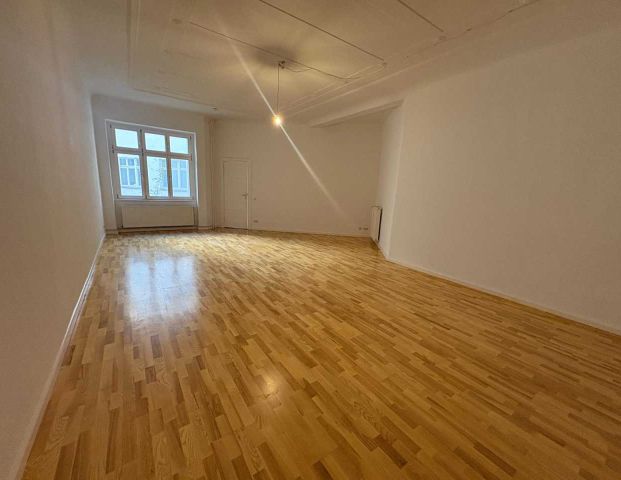 Großzügige 3-Zimmer-Wohnung Mitten im Berliner Kiez!! - Foto 1