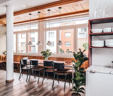 1.5 Zimmer, 4. Stock - Photo 3