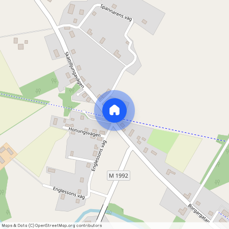 Kristianstad, Skättilljungavägen, 6, 29833, Tollarp