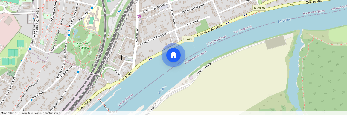 94480, Ablon-Sur-Seine