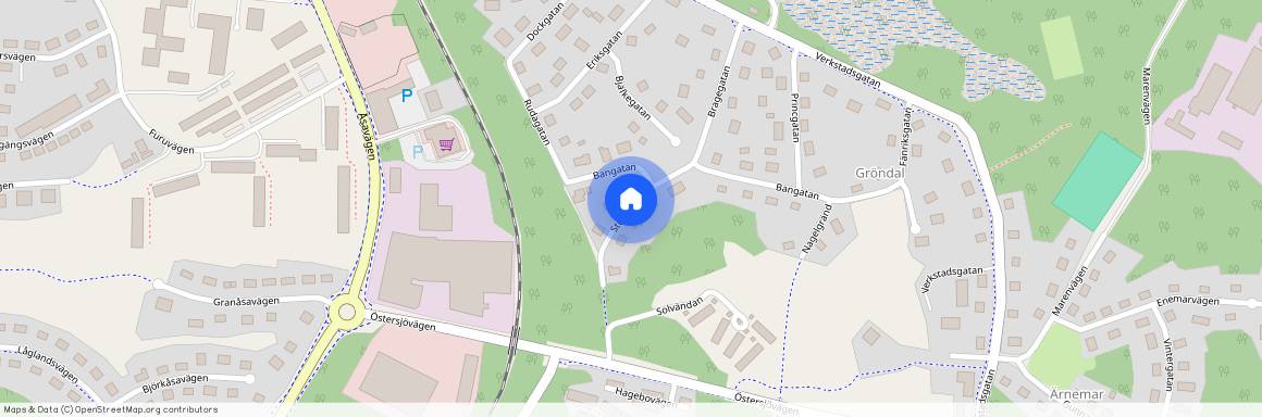 Sturegatan, Oskarshamn