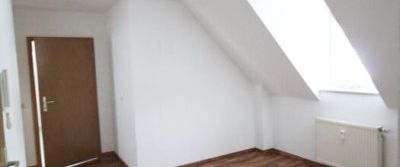 Gemütliche 4-Raum-Dachgeschosswohnung in Annaberg-Buchholz!! - Foto 1