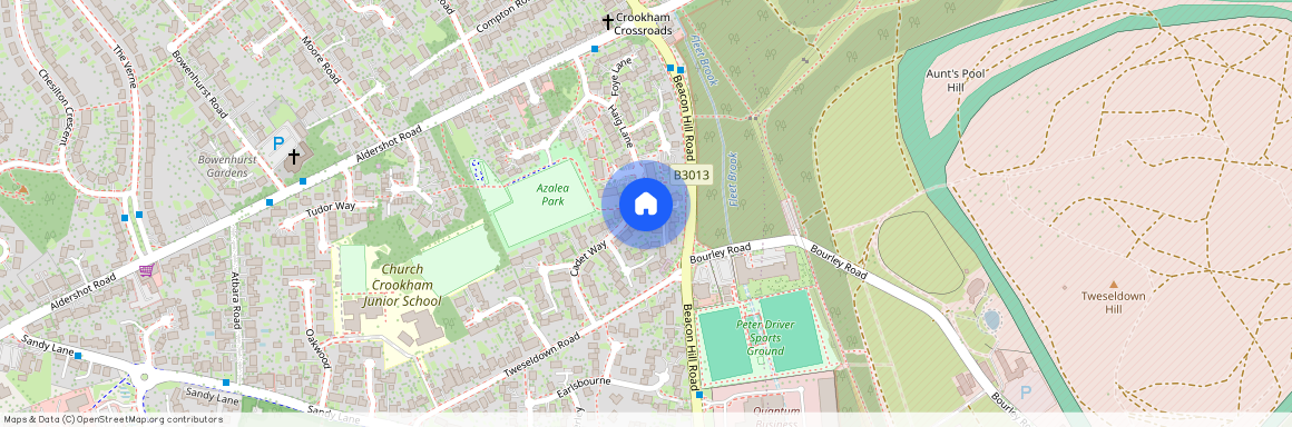 Polkerris Way, Fleet Hampshire, GU52