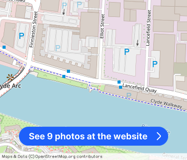 Lancefield Quay, Finnieston, Glasgow, G3 - Photo 1