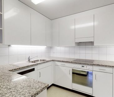 3.5 Zimmer, 82 m², 4. Stock - Photo 5