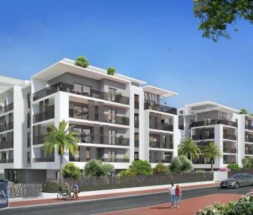 Appartement à louer 2 pièces 44.45m² - Photo 3