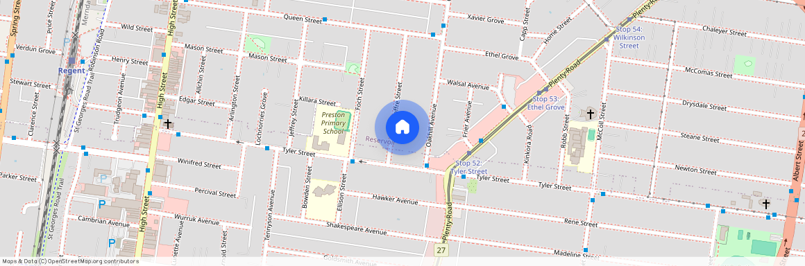 3/6 Joffre Street, Reservoir VIC 3073