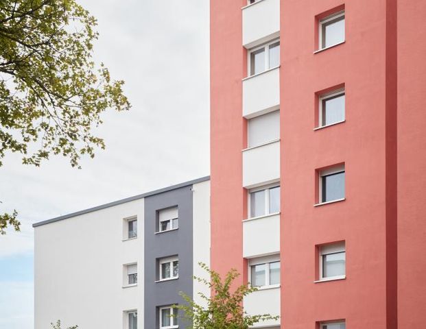 2-Zimmer Wohnung in Höntrop mit WBS - Photo 1