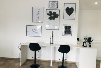 LONG-TERM RENTAL FROM SEPTEMBER 2026. Modern villa with pool and sea views for rent in Moraira.