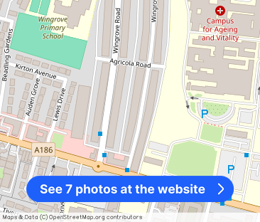 Wingrove Avenue, Newcastle Upon Tyne, NE4 - Photo 1