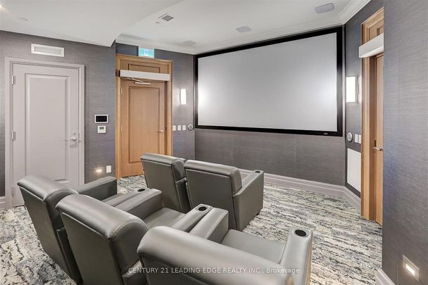 For Lease - 36 Elm Drive Unit# 803, Mississauga, Ontario - Photo 1