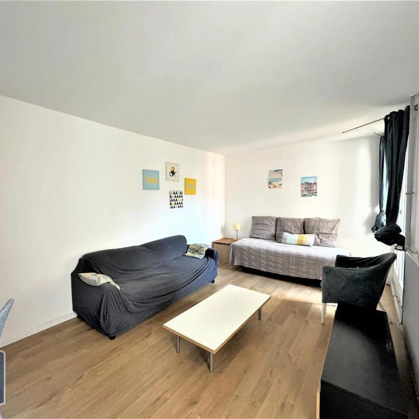 Appartement à louer 3 pièces 65.93m² - Photo 1