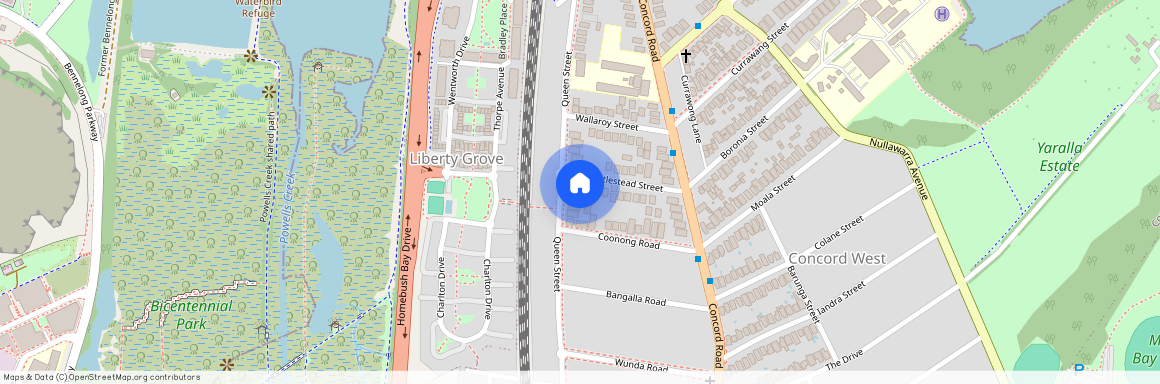 8/323 Queen Street, NSW 2138, Concord West