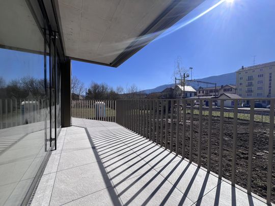 2 Schlafzimmer Wohnung - Foto 1