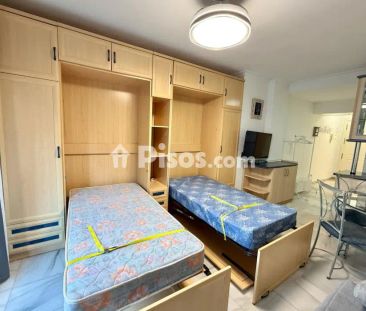 Estudio en alquiler en Calle Antonio Sedeño Cantos - Foto 5