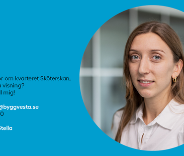 Tekla Thomassons Gata 22A, Segevång - Foto 5