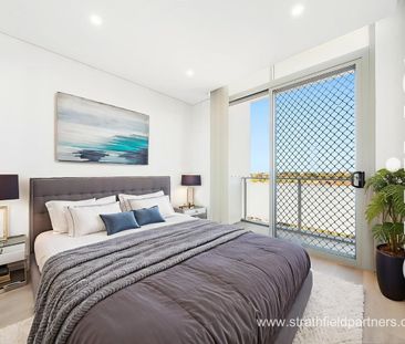 Arriva Strathfield Huge Luxury 2 Bedroom Apartment - Photo 4