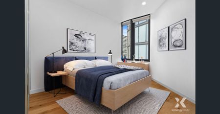 Contemporary 2-Bedroom Apartment in Prime South Melbourne Location - Photo 2