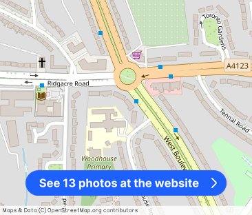 West Boulevard, Quinton, B32 - Photo 1