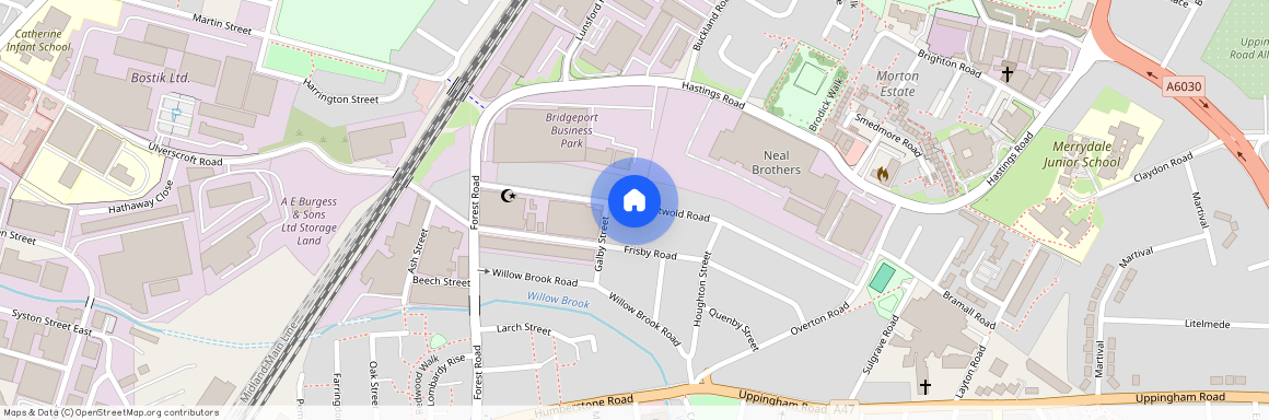 3 Bed – Terraced House – Prestwold Road, Leicester, LE5 0EX