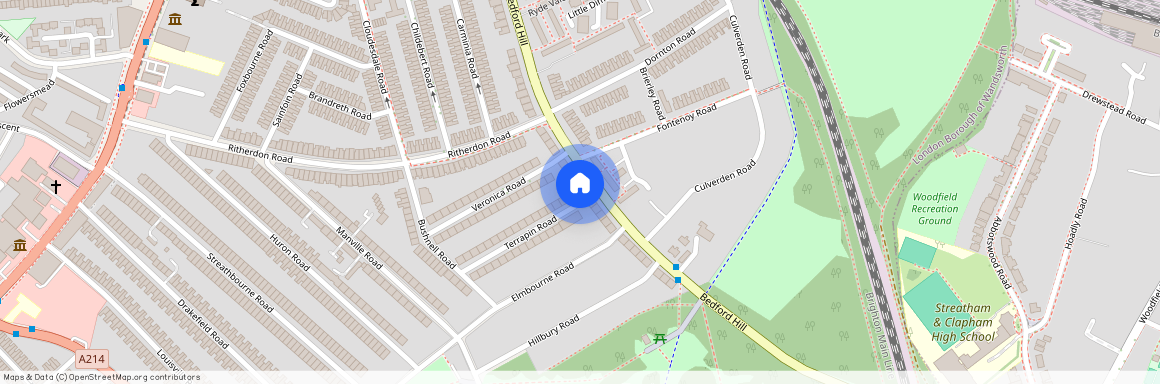 Bedford Hill, London, SW12