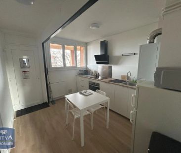 Appartement à louer 2 pièces 31.24m² - Photo 3