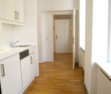 Provisionsfrei: Unbefristeter 39m² Altbau beim Naschmarkt - 1060 Wien - Photo 1