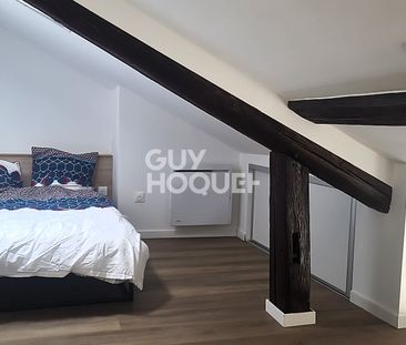 Appartement F2 duplex meublé METZ vieille ville - Photo 1