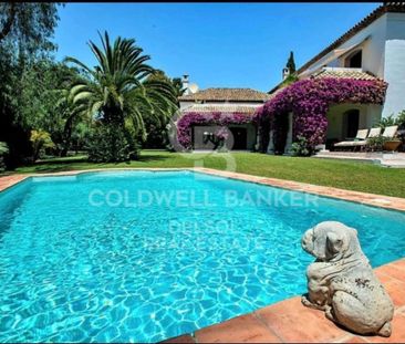 4 room luxury Villa for rent in Nueva Andalucia, Marbella, Malaga, ... - Photo 2