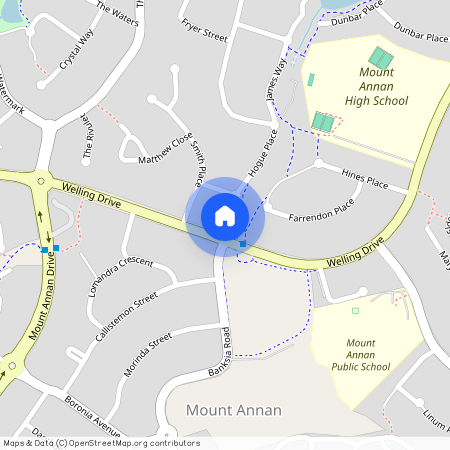 200 Welling Street, Mount Annan 2567, New South Wales