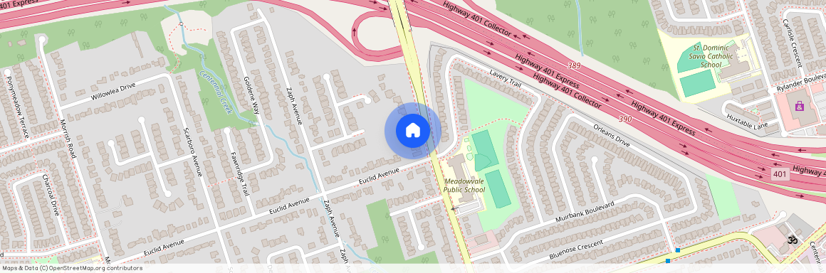 816 Meadowvale Road, Toronto