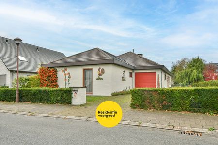Bungalowwoning met 4 slaapkamer te huur in centrum De Haan! - Photo 3