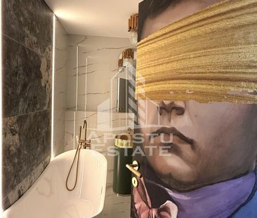Prima Inchiriere apartament de lux ultracentral Piata Victoriei cu loc de parcare - Fotografie 5