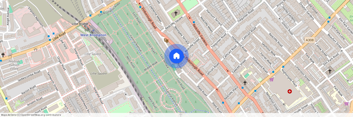 Ifield Rd, SW10 9AS, Chelsea, London